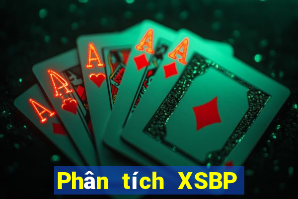 Phân tích XSBP ngày 16