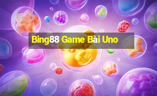 Bing88 Game Bài Uno