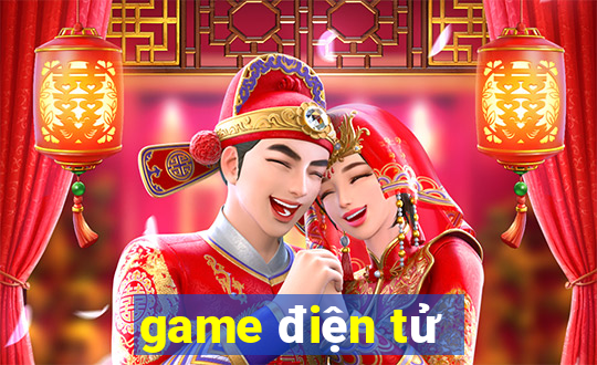 game điện tử