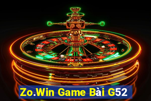 Zo.Win Game Bài G52