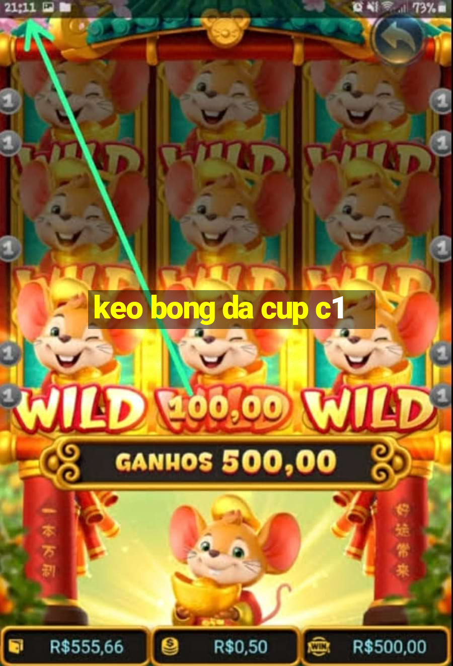 keo bong da cup c1