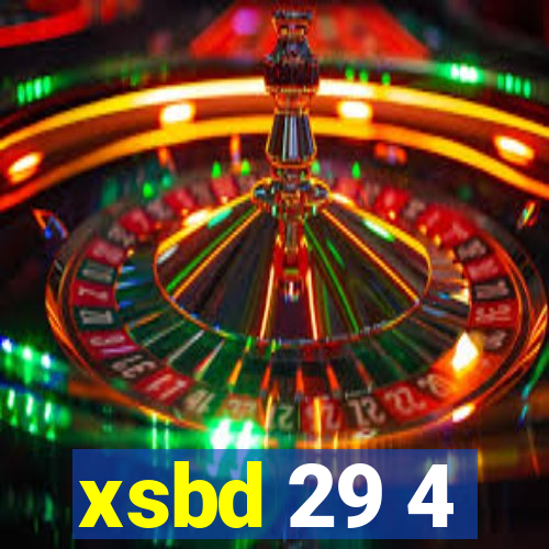 xsbd 29 4