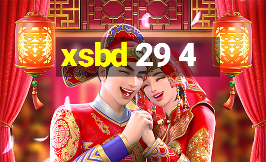 xsbd 29 4