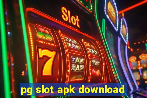 pg slot apk download