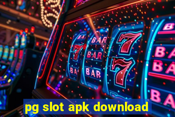 pg slot apk download