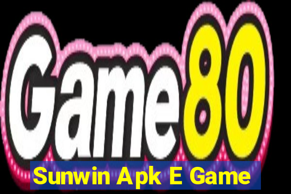 Sunwin Apk E Game