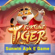 Sunwin Apk E Game