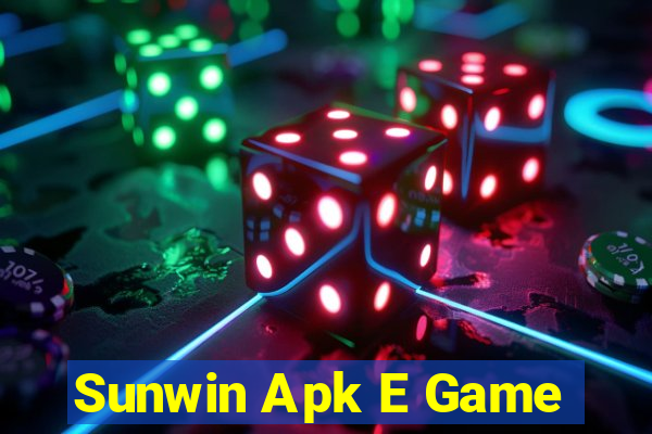 Sunwin Apk E Game