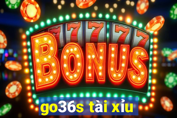 go36s tài xỉu