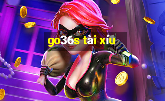 go36s tài xỉu