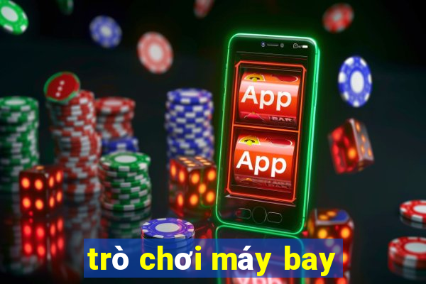 trò chơi máy bay