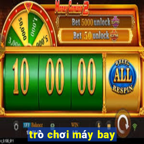 trò chơi máy bay