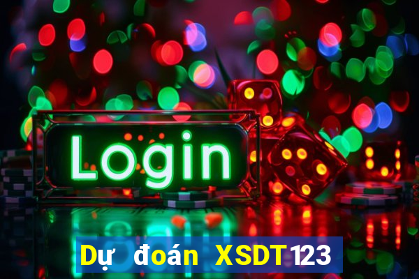 Dự đoán XSDT123 thứ tư