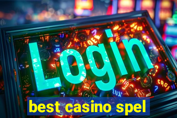 best casino spel