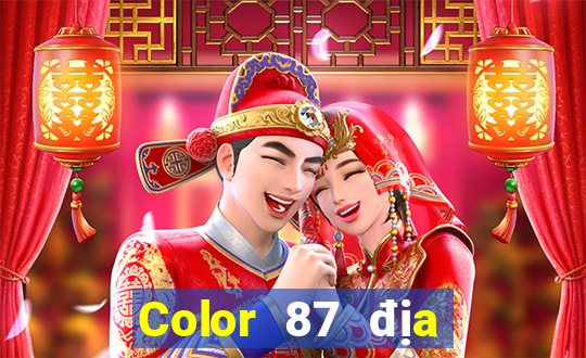 Color 87 địa chỉ tải về