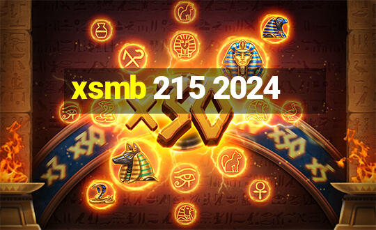 xsmb 21 5 2024