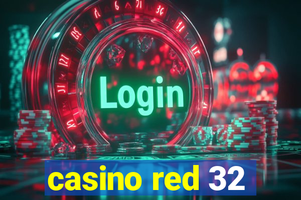 casino red 32