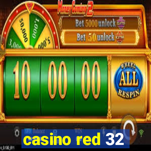 casino red 32