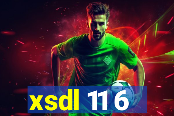 xsdl 11 6