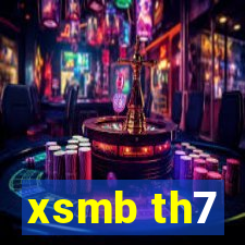 xsmb th7