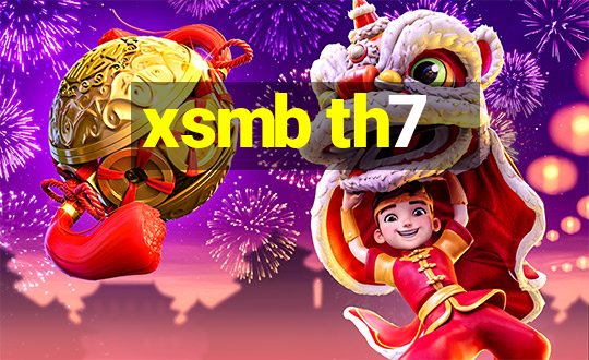 xsmb th7