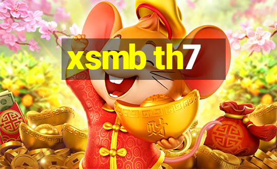 xsmb th7