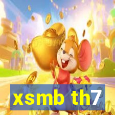 xsmb th7