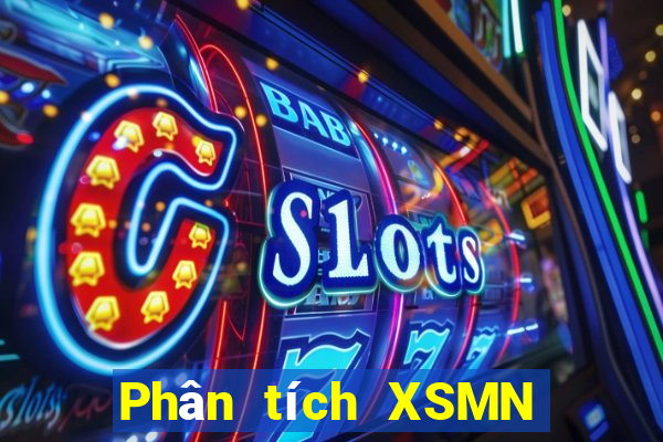 Phân tích XSMN Thứ 2