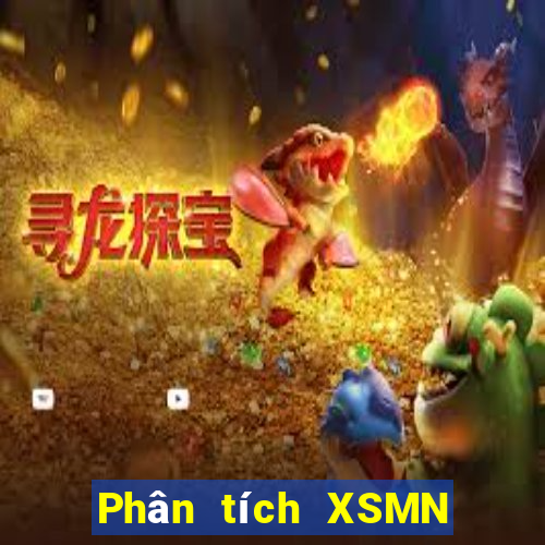 Phân tích XSMN Thứ 2