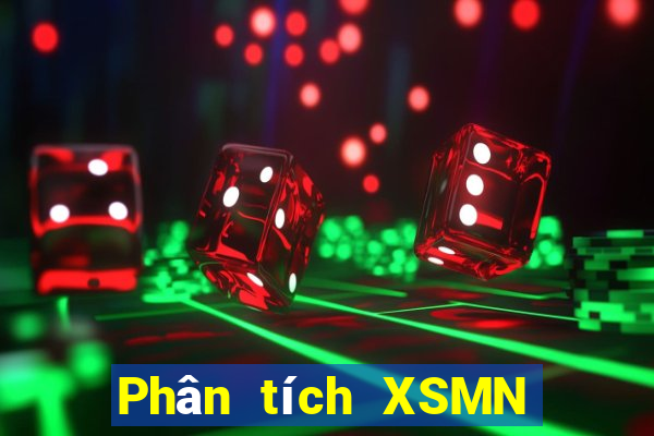 Phân tích XSMN Thứ 2