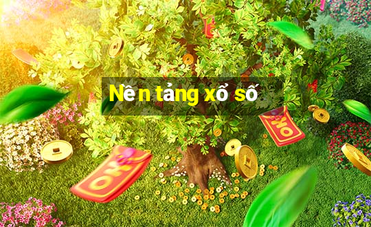 Nền tảng xổ số