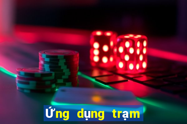 Ứng dụng trạm màu a8