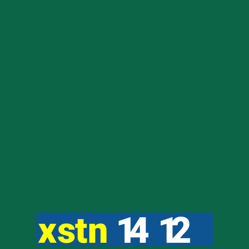 xstn 14 12