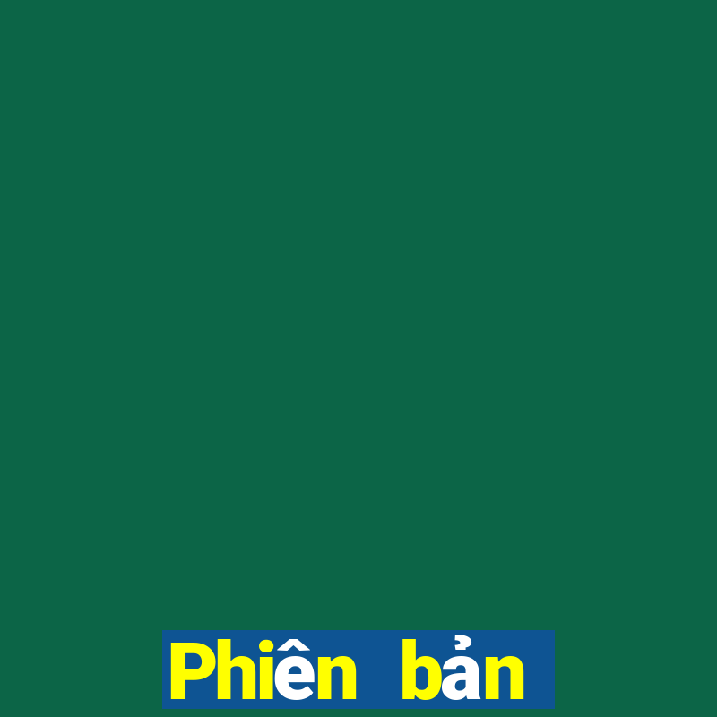 Phiên bản 77appios đầy xổ số