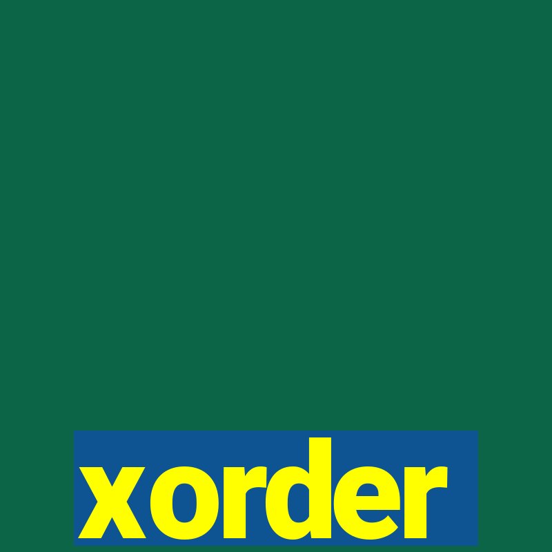 xorder