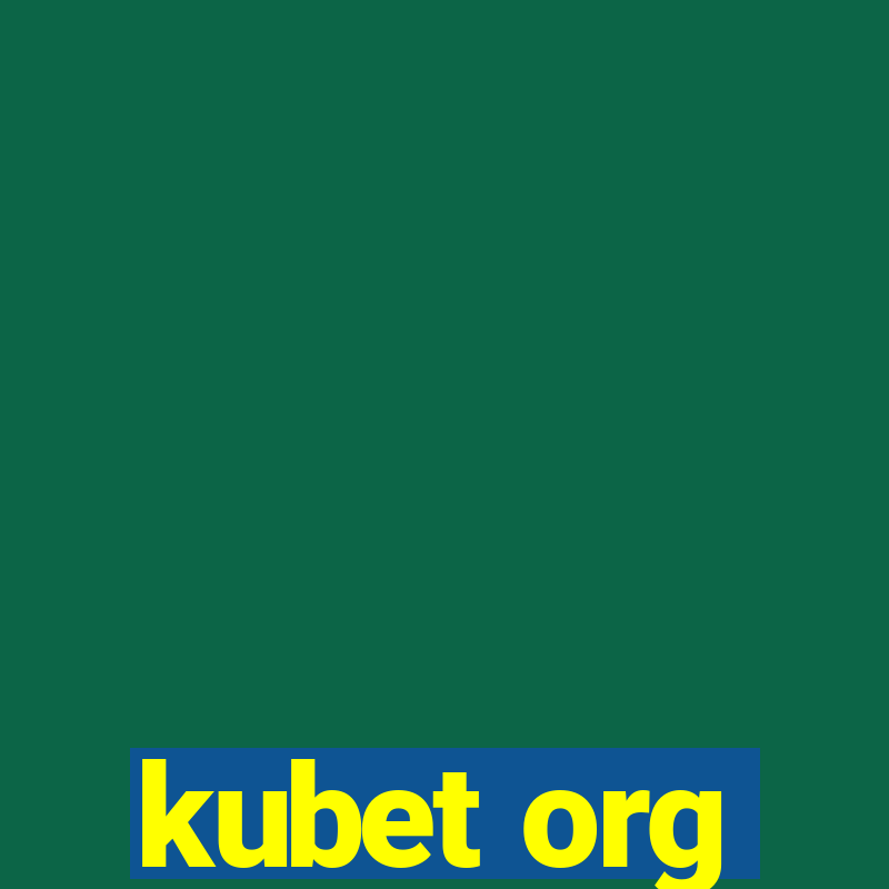 kubet org