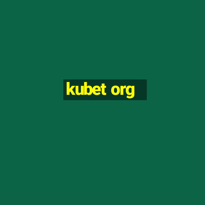 kubet org