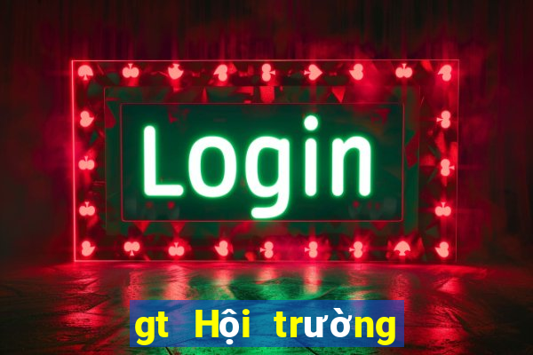 gt Hội trường thực tế