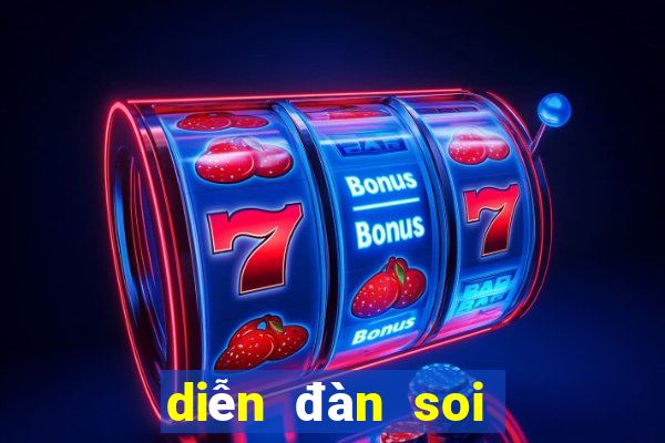 diễn đàn soi cầu 247