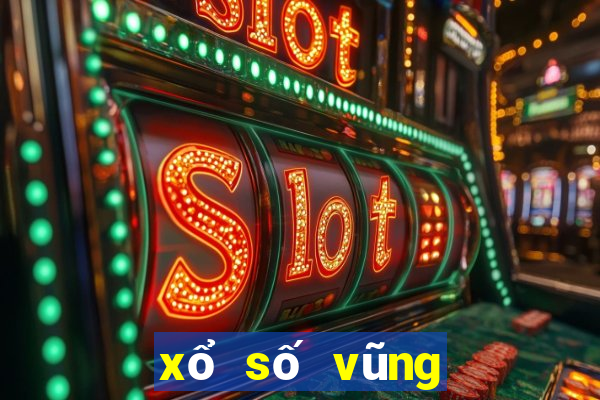 xổ số vũng tàu hôm nay