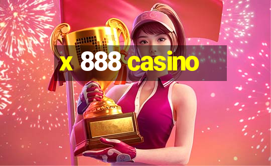 x 888 casino