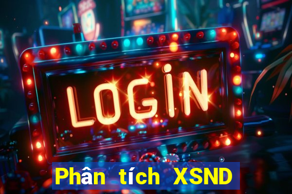 Phân tích XSND ngày 30