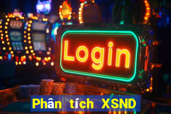 Phân tích XSND ngày 30