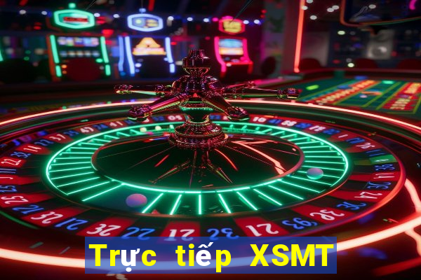 Trực tiếp XSMT ngày 21