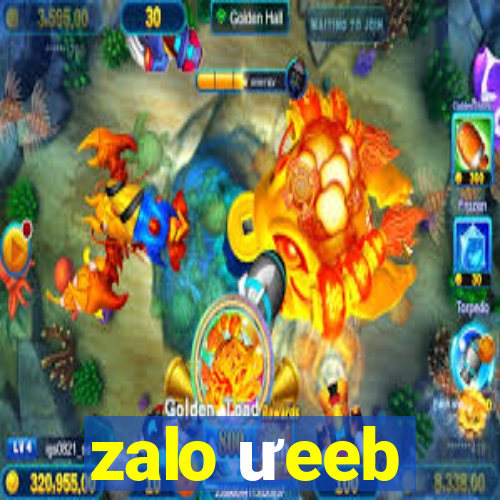 zalo ưeeb