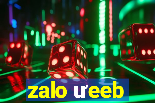 zalo ưeeb