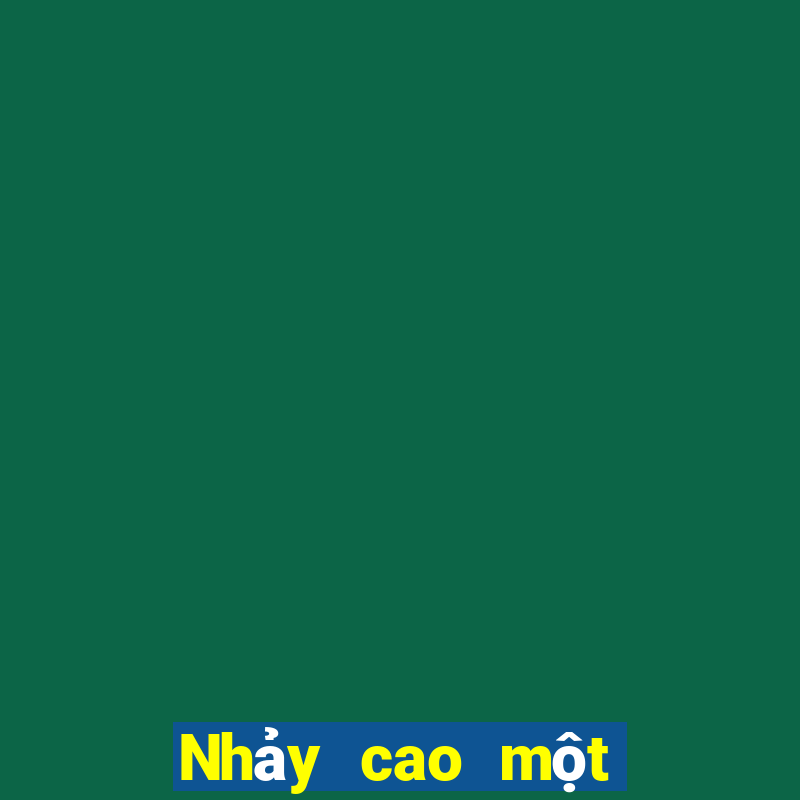 Nhảy cao một tay CQ9