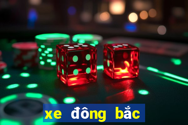 xe đông bắc thái bình