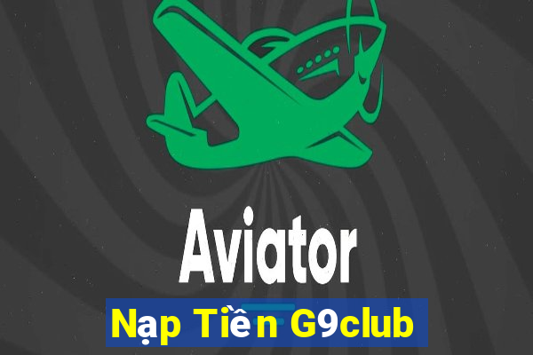 Nạp Tiền G9club