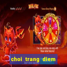 choi trang diem cong chua winx